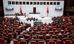 Meclis'te kritik pazartesi. Terörsüz Türkiye teklifi Genel Kurul'da