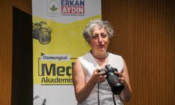 Osmangazi'de gençlere medya eğitimi: İlk hafta tamamlandı