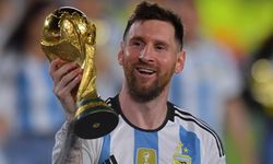Dünya futbolunda bir dönem kapandı: Messi milli takımı bıraktı