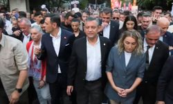 YENİ Parti'den dayanışma yürüyüşü