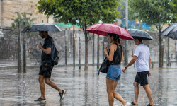 Hava bir anda değişecek: Meteoroloji tarih verdi