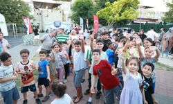 Osmangazi’de mahalle şenliklerinin adresi Sırameşeler oldu