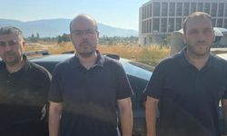 Alihan Kuriş'in kardeşi yakalandı