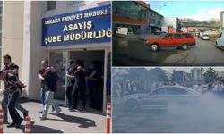 Trafiği piste çevirdiler: 11 sürücüye ev hapsi, 2 milyon lira ceza!