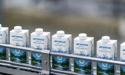 Aroma Su’dan premium ambalaj hamlesi