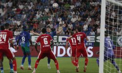 Samsunspor, Rizespor'u deplasmanda 2 golle devirdi