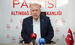 Ümit Özdağ'dan Çerçeve Yasa açıklaması: “3 bin 400 kişi serbest bırakılacak”