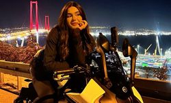 Motosiklet tutkusu hayatına mal oldu: 22 yaşındaki Ceyda Yakova kazada yaşamını yitirdi