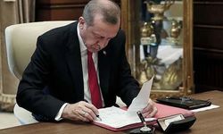 Cumhurbaşkanı Erdoğan çerçeve yasayı imzaladı...