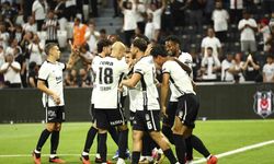 Beşiktaş 2-0 Kauno Zalgiris