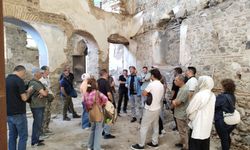 Bursa’nın turist rehberleri Mudanya ve Trilye’yi yeniden keşfetti