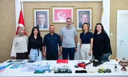 BUÜ öğrencileri mesleklerini sahada öğrenecek