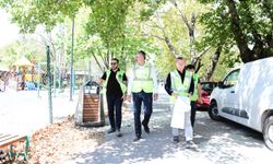 Kestel’in kalbindeki park baştan sona değişiyor