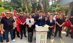 İYİ Parti'den Pınarbaşı Şehitliği’nden Sert Tepki: "Bu Bir İhanet Yasasıdır!"