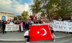 Bursa çerçeve yasa karşıtı yürüyüş: “Türk milleti buna izin vermeyecek”