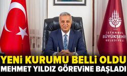 Bursa’dan İstanbul’a: Mehmet Yıldız İBB’de Daire Başkanı oldu