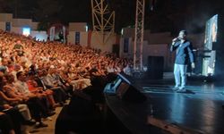 64. Uluslararası Bursa Festivali Özcan Deniz konseriyle sona erdi