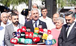 Yeni Parti Bursa İl Başkanı Nihat Yeşiltaş'tan üyelik çağrısı: Gelin yeni bir başlangıcı birlikte örgütleyelim