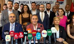 Berhan Şimşek Bursa’da sert konuştu: “Gidecekleri yer Yeni AHBAP Partisi’dir”