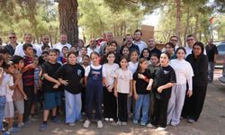 Gürsu’da 1000 öğrenci piknik şöleninde buluştu