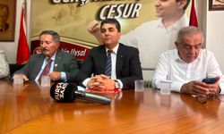 Gültekin Uysal: Kendi cumhurbaşkanı adayımızı çıkartacağız