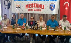 Naim Süleymanoğlu’nun anısı Mestanlı Spor Kulübü’nde yaşayacak