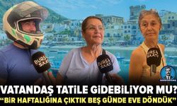 Tatil hayali cebe ağır geliyor: Bursalı vatandaşın gündeminde pahalılık var