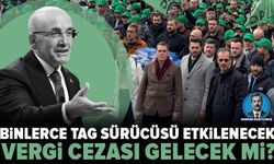 Binlerce TAG sürücüsü etkilenecek: “Trafik cezası buz dağının görünen yüzü”