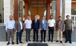 Oktay Yılmaz’dan Nahçıvan ve Ahıska ziyareti