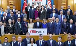 YENİ Parti’den “birlik” mesajı: Özgür Özel’in arkasındayız