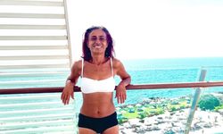 Yıldız Tilbe hızını alamadı: Bu kez jet skiye bindi