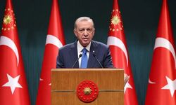 Erdoğan Kabine sonrası açıklama yapıyor