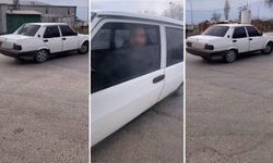 Bursa'da driftin faturası ağır oldu! Sürücüye 165 bin lira ceza