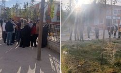 Van’da okulda silah paniği! Öğretmenler ve veliler müdahale etti