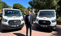 Gürsu Belediyesi filosuna iki yeni araç ekledi