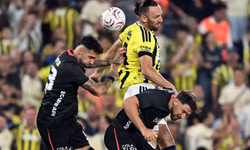 Beşiktaş Kadıköy’de kazandı: Fenerbahçe’yi 2-1 mağlup etti