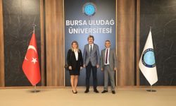Bursa Uludağ Üniversitesi'nden uluslararası başarı