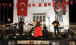 Mudanya’da 5 günlük kültür maratonuna cazlı final