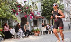 TRİATLON finalleri Mudanya'da rekor katılımla gerçekleşti