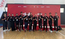 BUÜ sporcularından Avrupa Şampiyonası'nda 7 madalya
