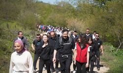 Yenişehir’in doğal güzellikleri doğa yürüyüşüyle keşfedilecek