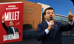 Ekrem İmamoğlu'nun kitabının toplatılmasına itiraz