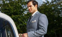 Henry Cavill 4. kez casus rolünde: Netflix filminden ilk görüntüler
