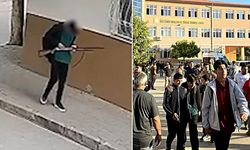 15 yaşındaki zanlının ilk ifadesi ortaya çıktı