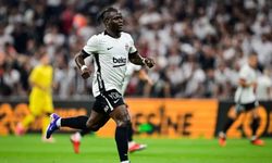 Junior Olaitan Beşiktaş’ta öne çıkıyor