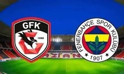 Gaziantep FK- Fenerbahçe maçının biletleri satışa çıktı