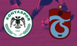 Süper Lig'de 5. hafta heyecanı- canlı anlatım: Trabzonspor, Konyaspor deplasmanında
