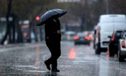 Meteoroloji’den kuvvetli yağış uyarısı: Sel ve heyelan riski var