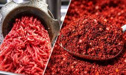 Bakanlık tek tek ifşa etti: Kıymada tek tırnaklı eti ve sakatat, sumakta boya
