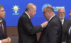 9 ilçenin belediye başkanı AK Parti'ye katıldı
